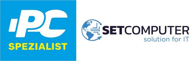 SET COMPUTER PC-Spezialist Bielefeld-Süd Logo